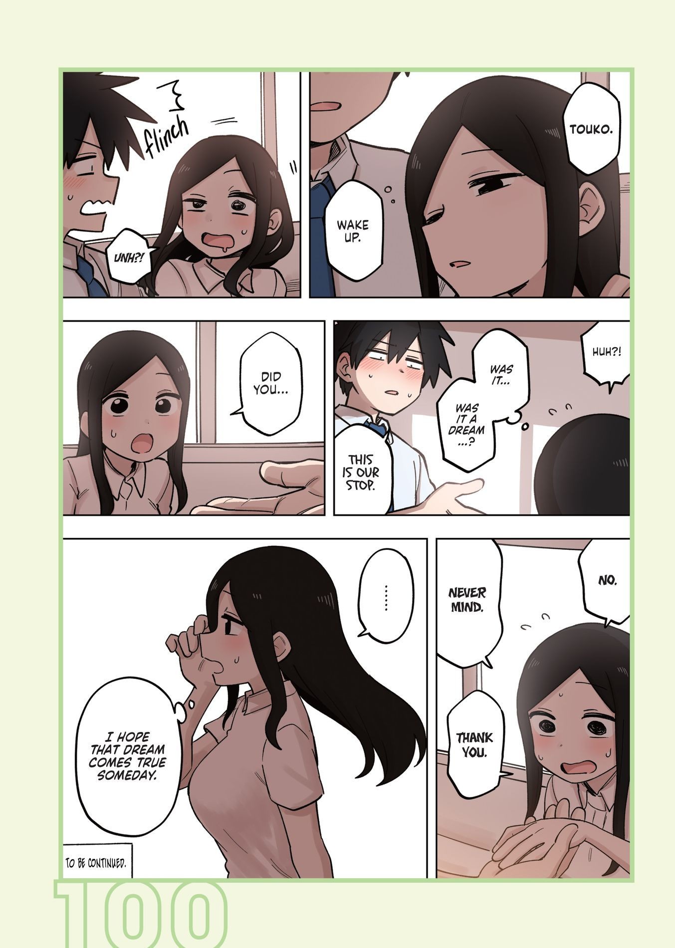 My Senpai is Annoying, VOL 8 (EN) image 100